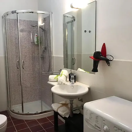 Holiday home Casa Vacanze Borgo Marinaro 2 *